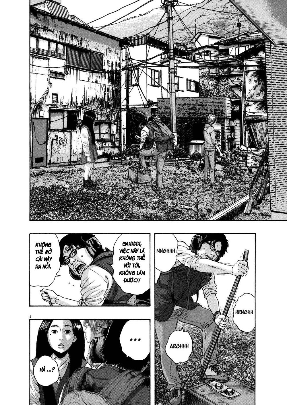 I Am A Hero Chap 157 - Next Chap 158