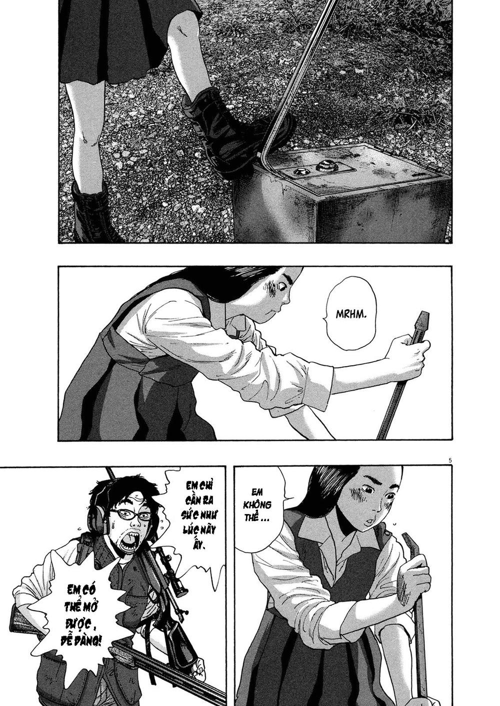 I Am A Hero Chap 157 - Next Chap 158