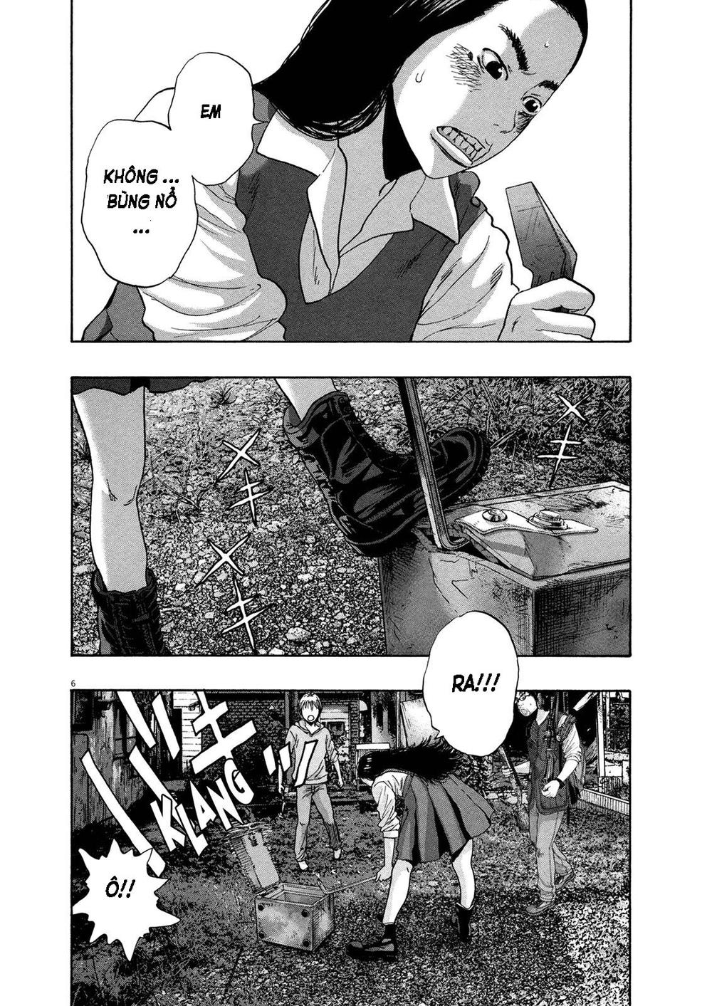 I Am A Hero Chap 157 - Next Chap 158