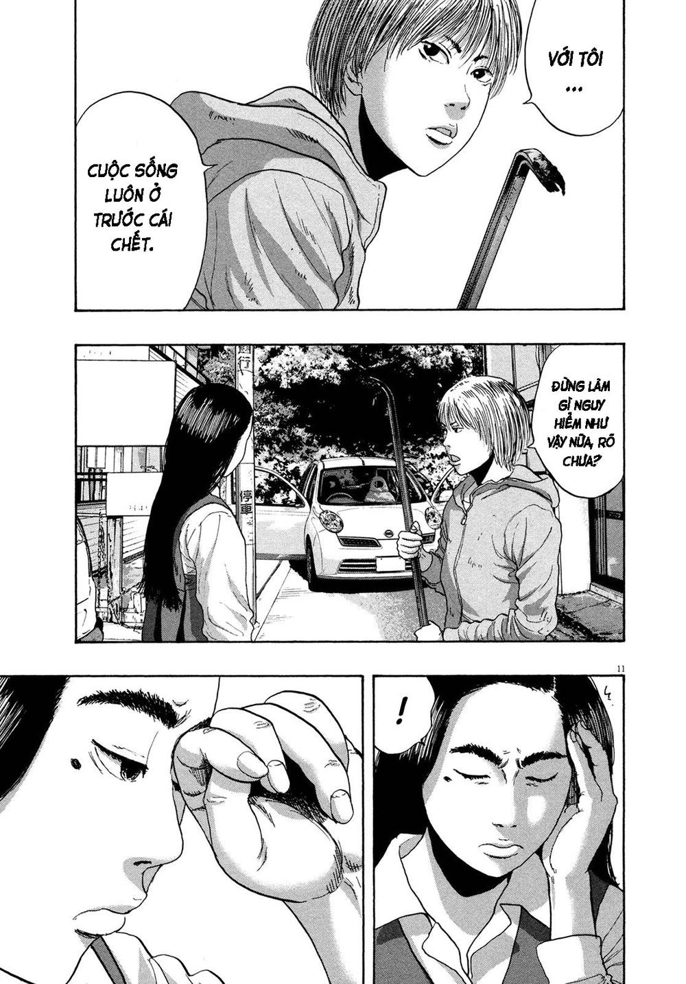 I Am A Hero Chap 158 - Next Chap 159