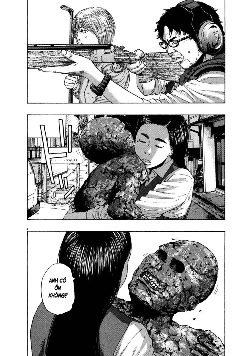 I Am A Hero Chap 158 - Next Chap 159