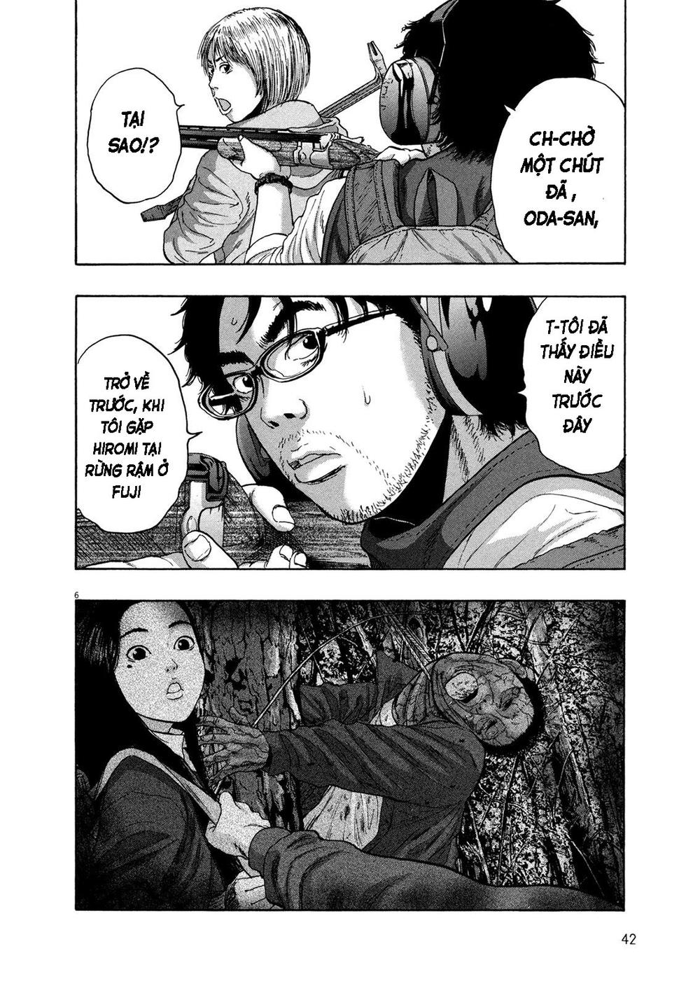 I Am A Hero Chap 158 - Next Chap 159