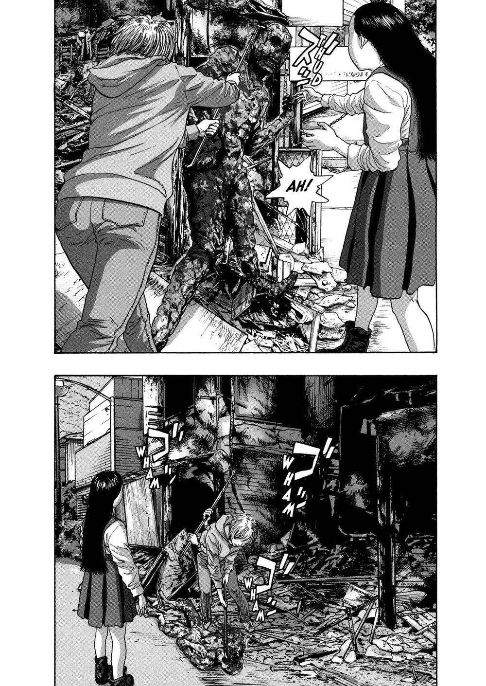 I Am A Hero Chap 158 - Next Chap 159