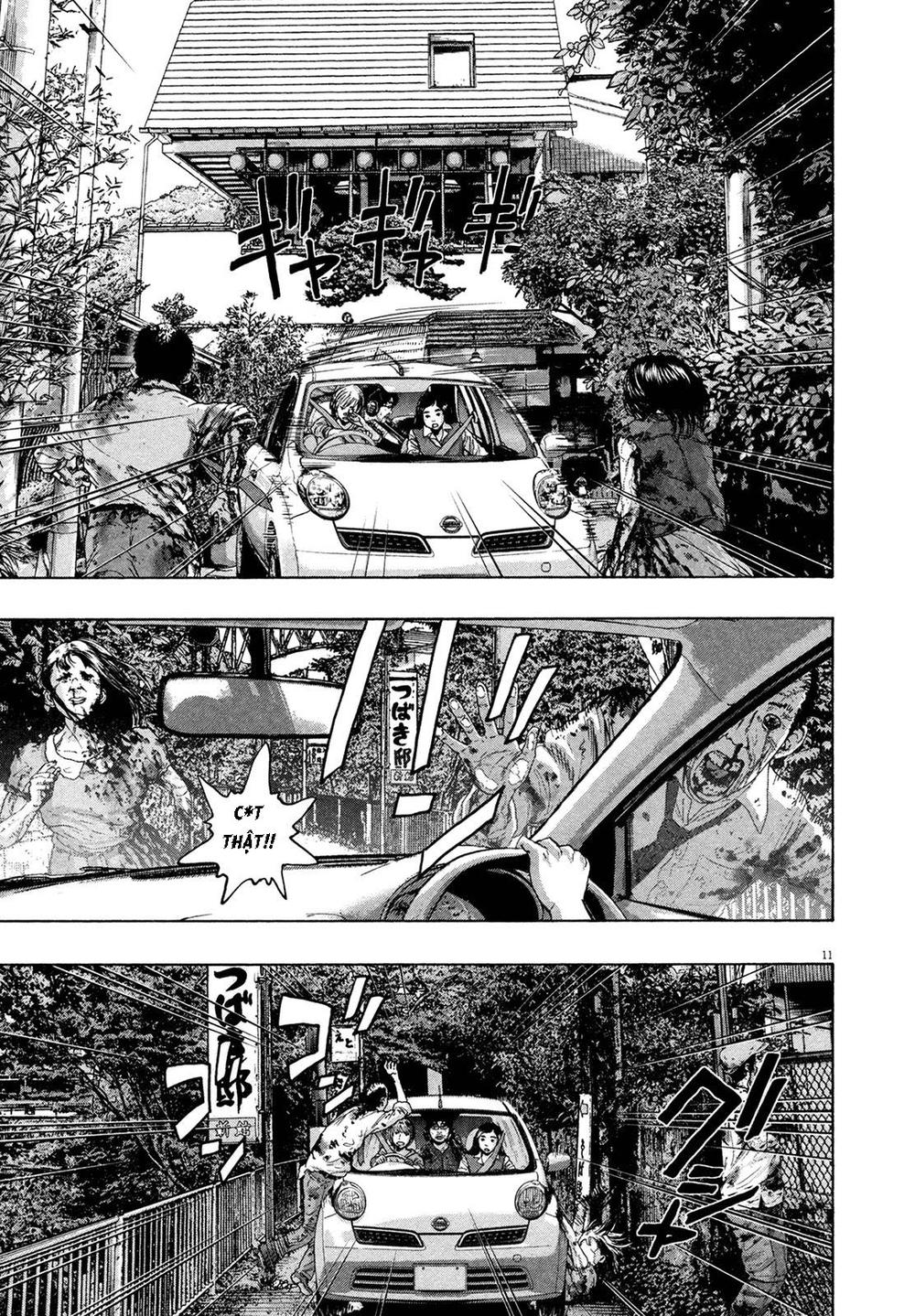 I Am A Hero Chap 159 - Next Chap 160