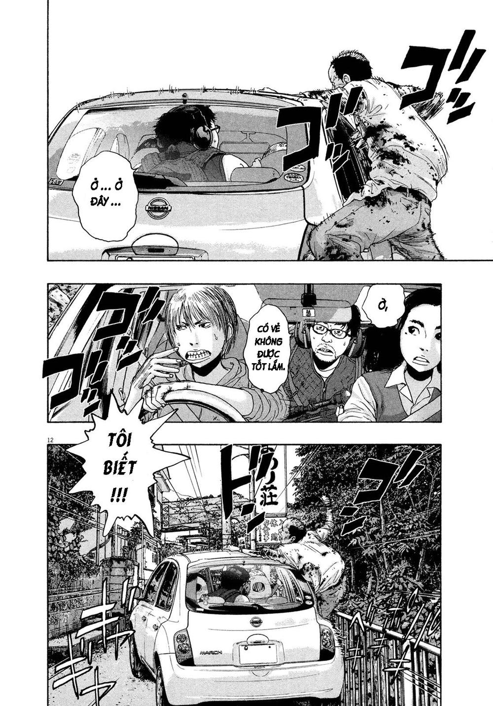 I Am A Hero Chap 159 - Next Chap 160