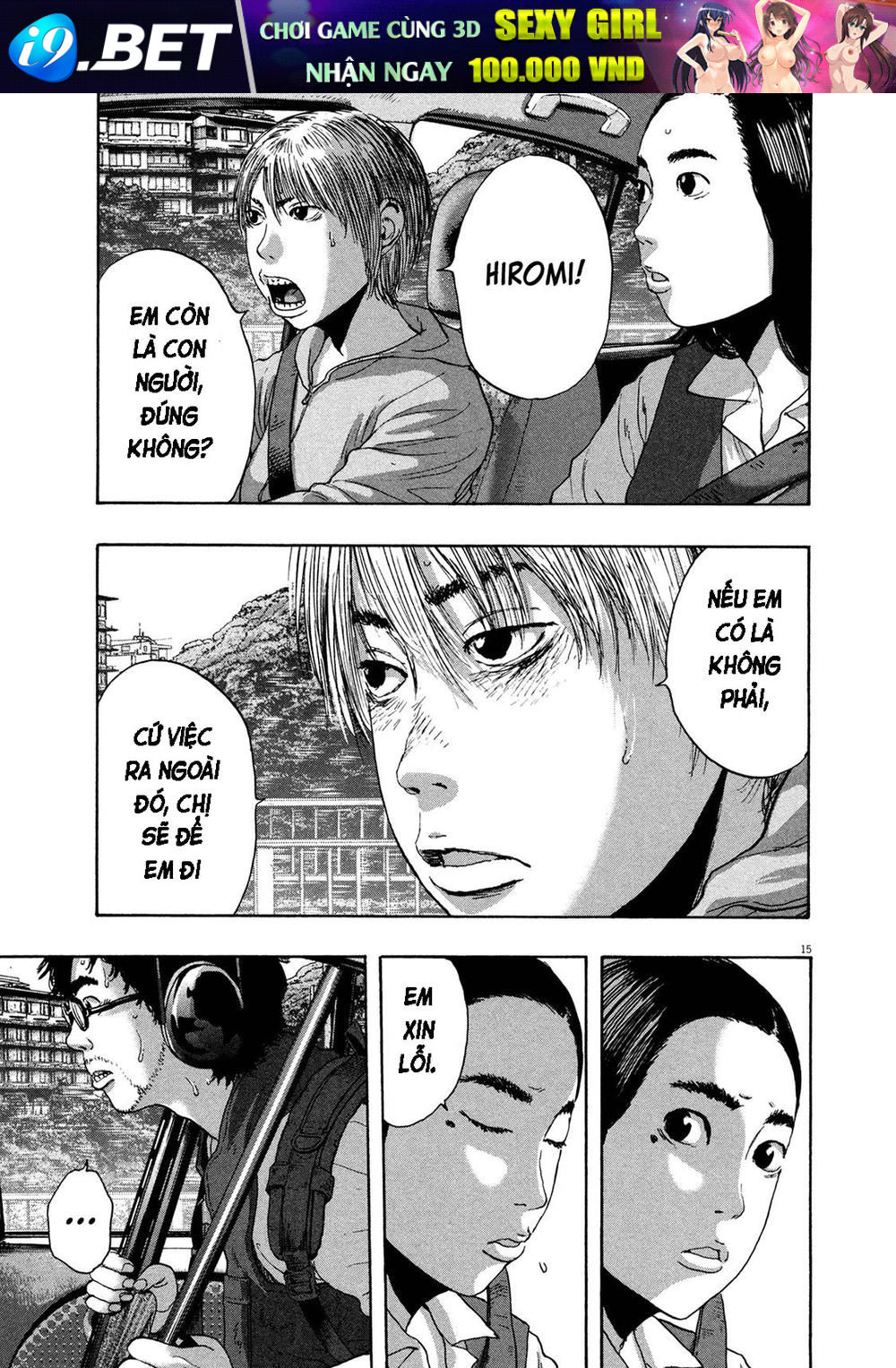 I Am A Hero Chap 159 - Next Chap 160