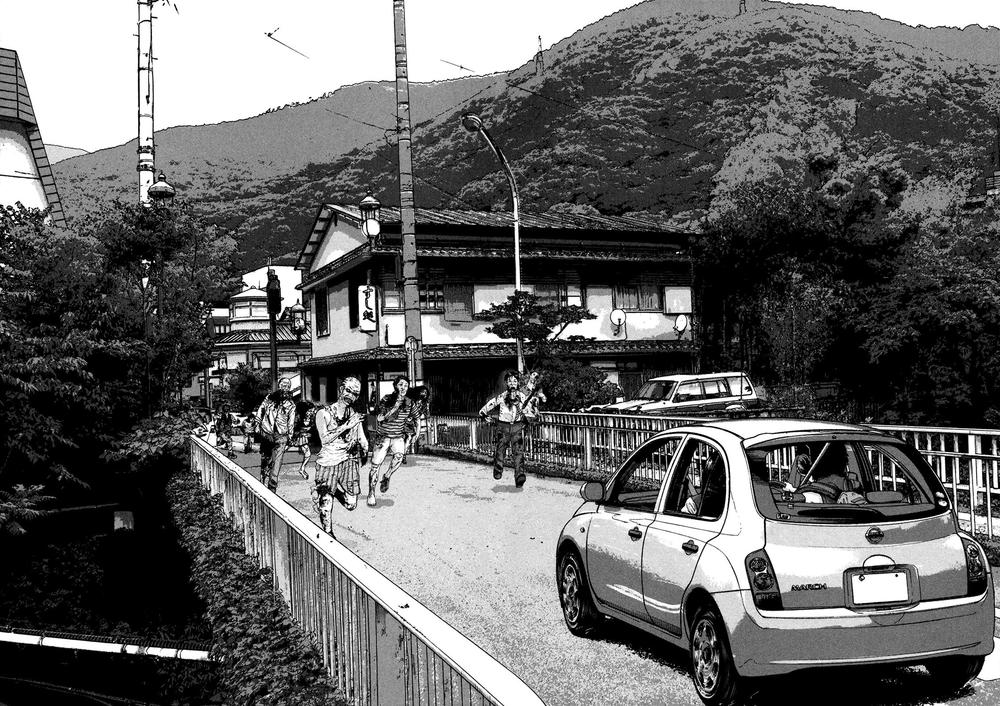 I Am A Hero Chap 159 - Next Chap 160