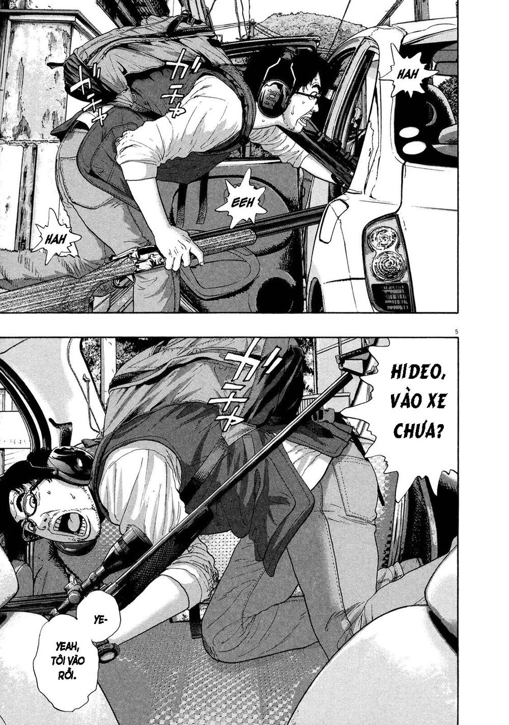 I Am A Hero Chap 159 - Next Chap 160