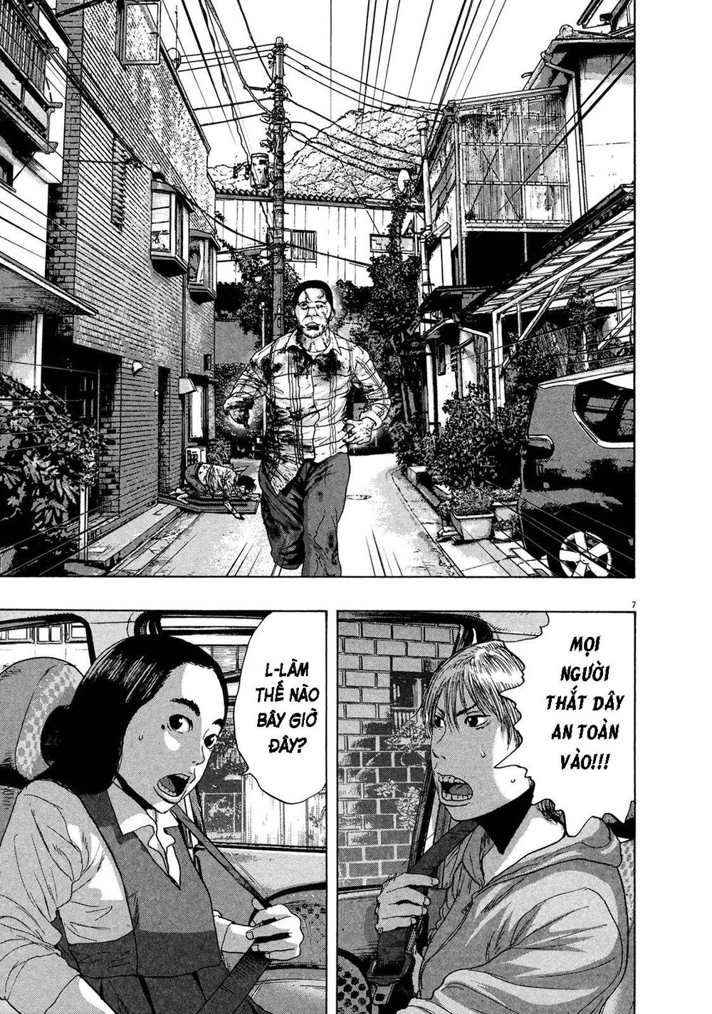 I Am A Hero Chap 159 - Next Chap 160