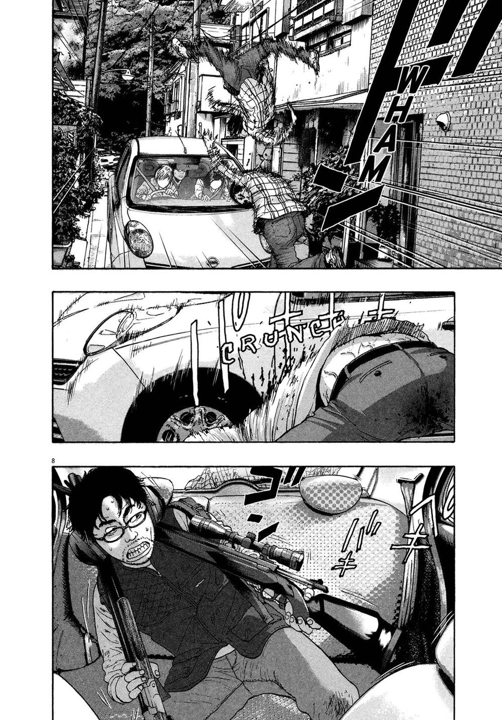 I Am A Hero Chap 159 - Next Chap 160