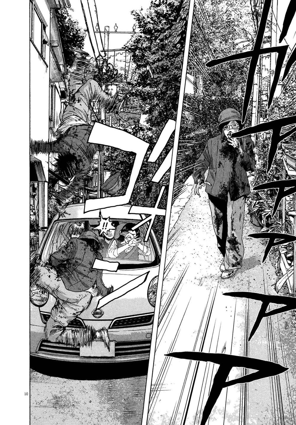 I Am A Hero Chap 159 - Next Chap 160