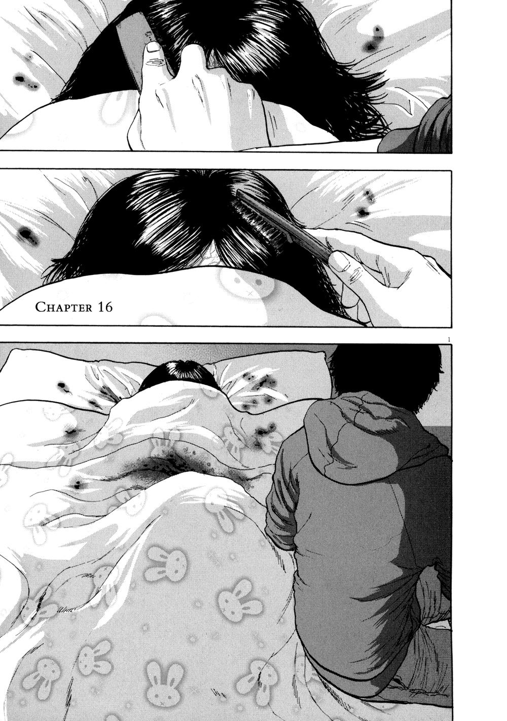 I Am A Hero Chap 16 - Next Chap 17