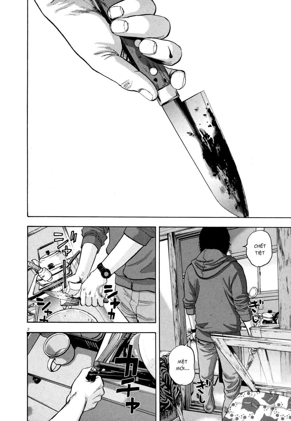 I Am A Hero Chap 16 - Next Chap 17