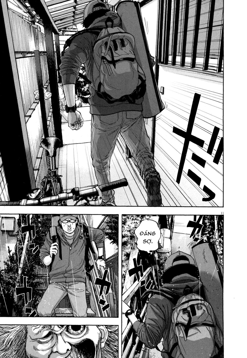 I Am A Hero Chap 16 - Next Chap 17