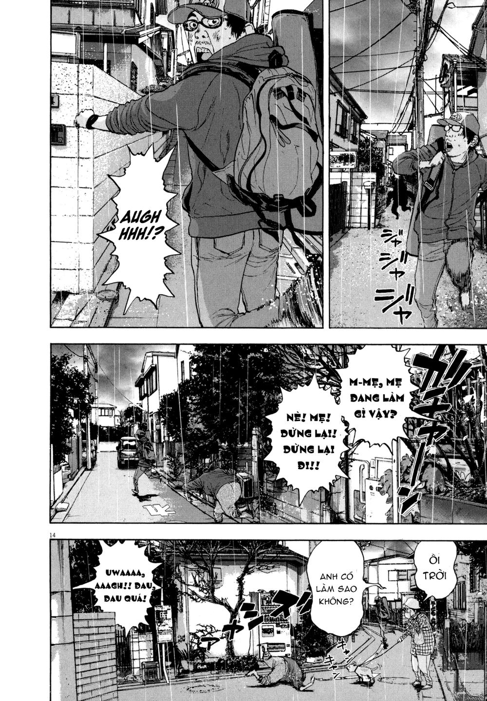 I Am A Hero Chap 16 - Next Chap 17