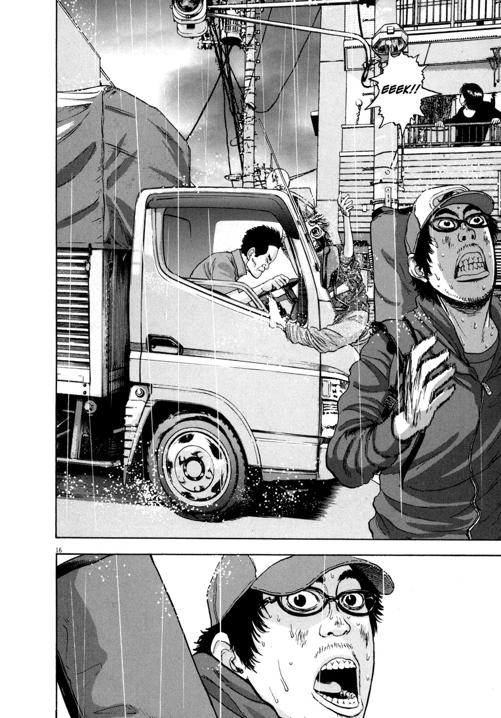 I Am A Hero Chap 16 - Next Chap 17