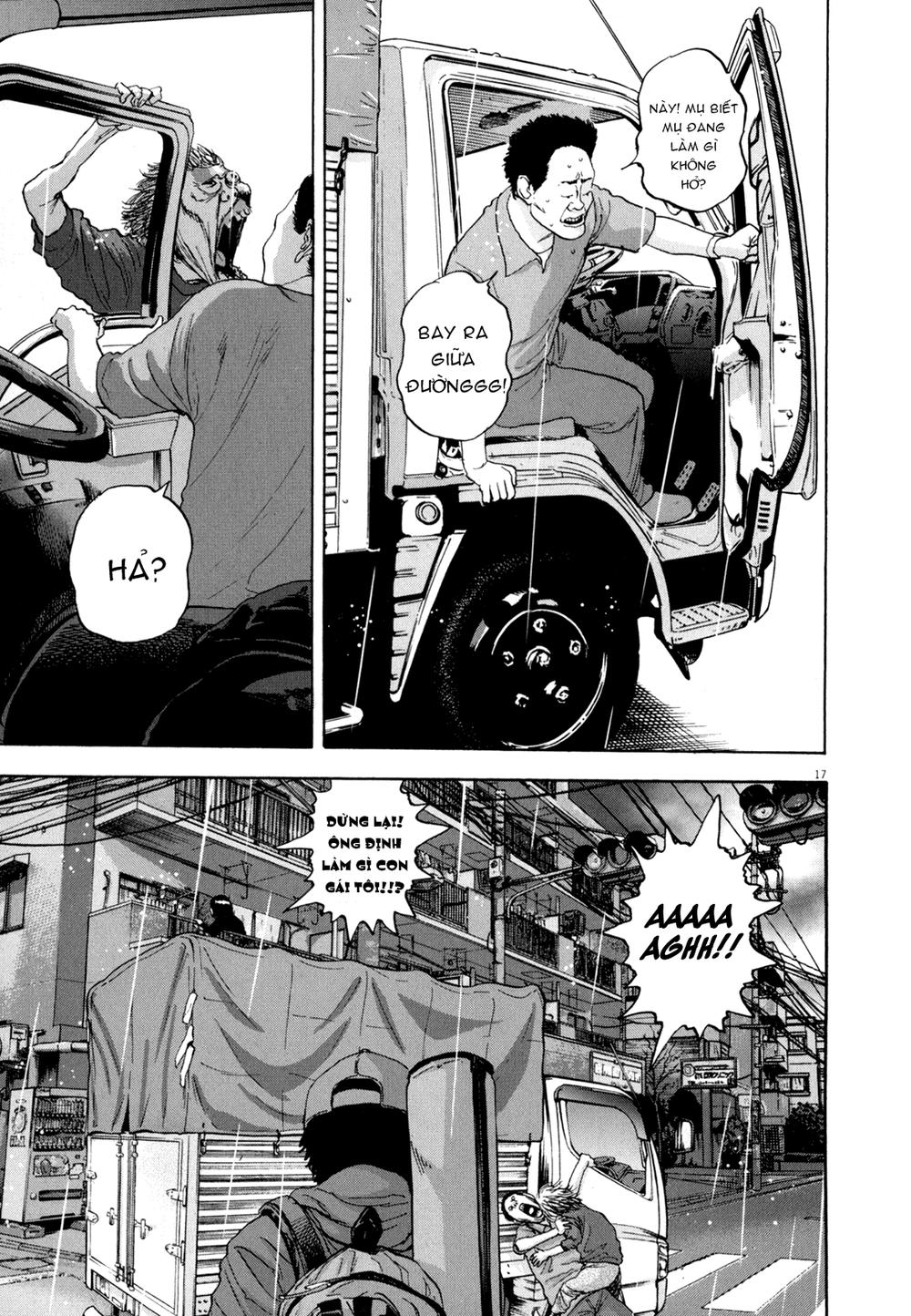 I Am A Hero Chap 16 - Next Chap 17