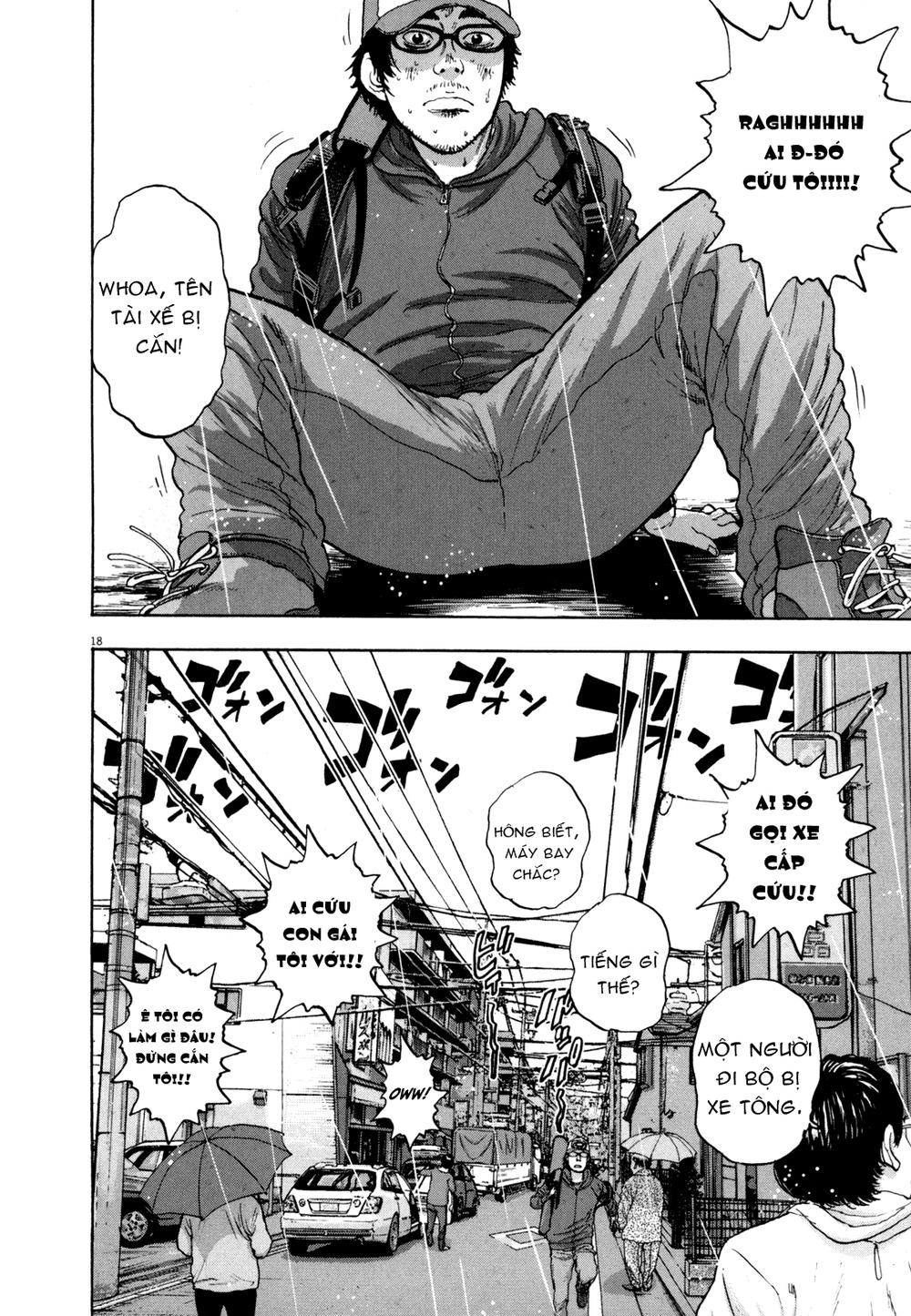 I Am A Hero Chap 16 - Next Chap 17