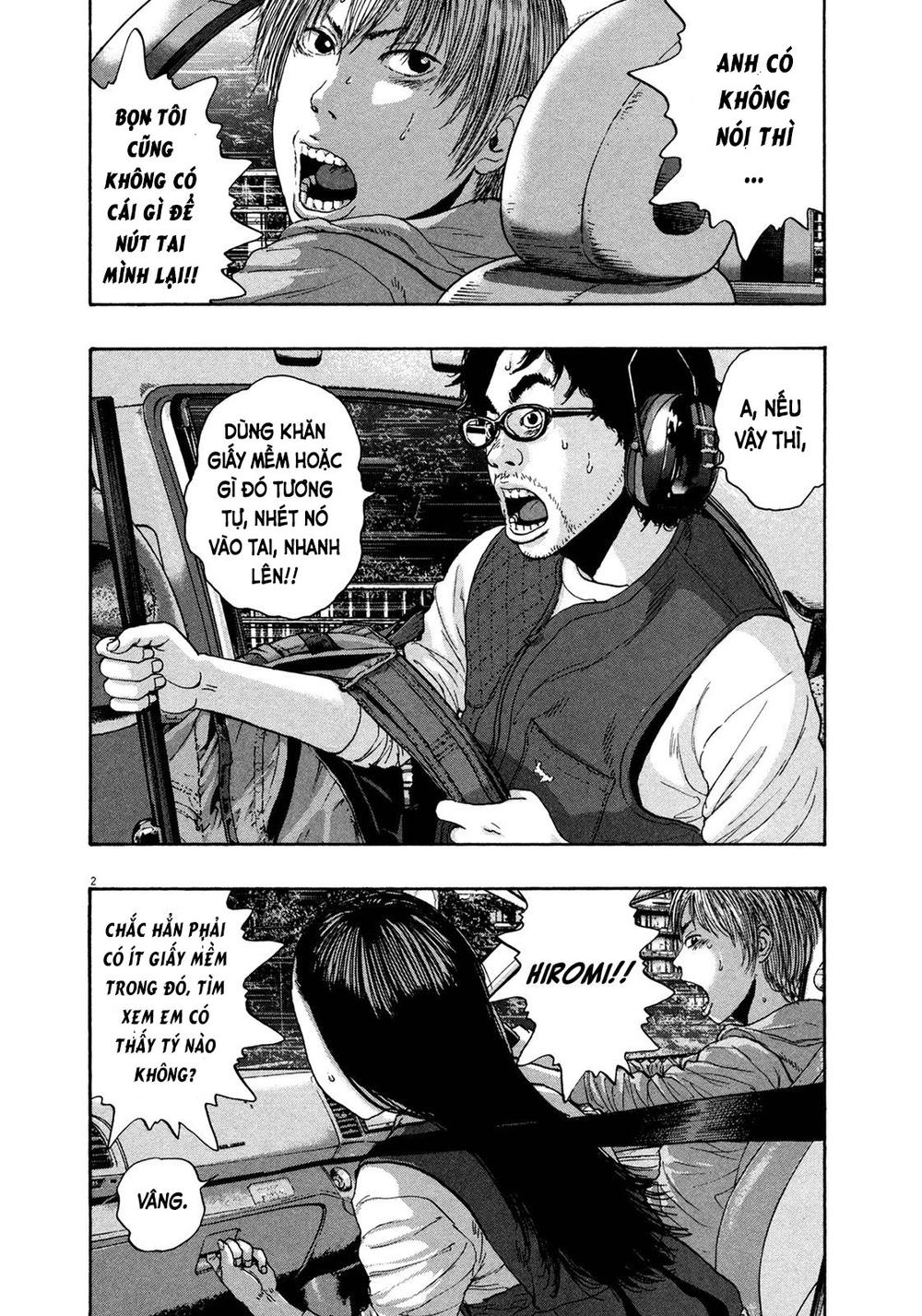 I Am A Hero Chap 160 - Next Chap 161