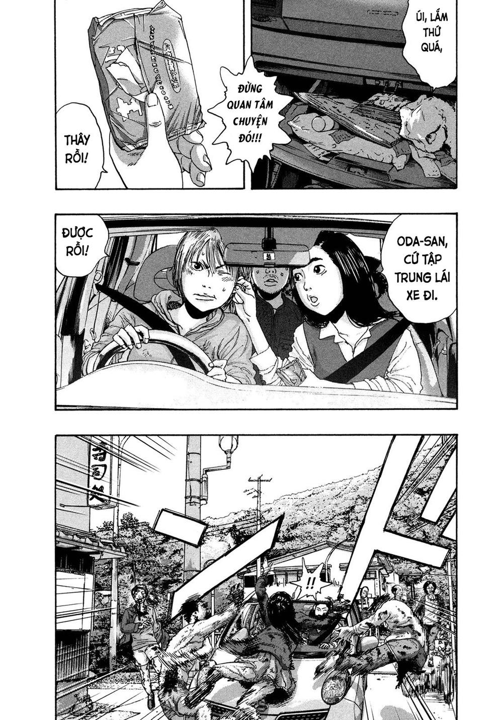 I Am A Hero Chap 160 - Next Chap 161