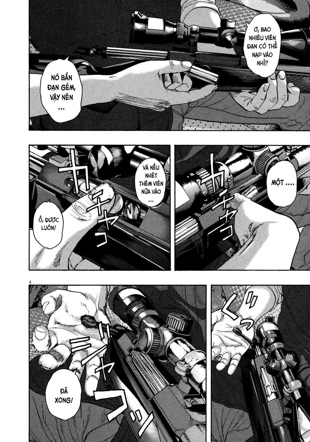 I Am A Hero Chap 160 - Next Chap 161