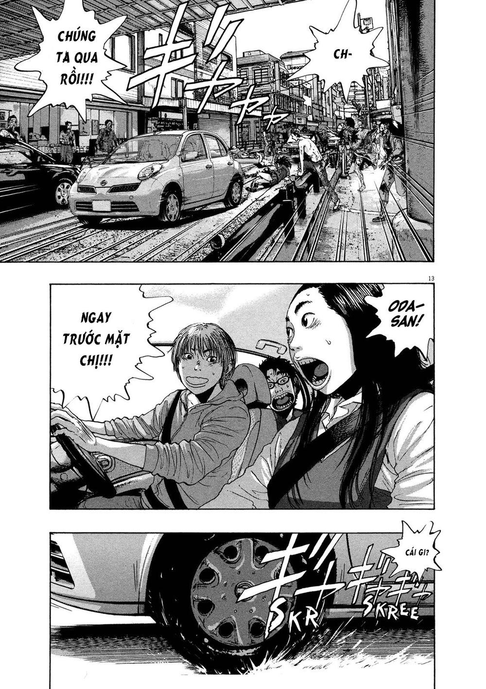 I Am A Hero Chap 161 - Next Chap 162