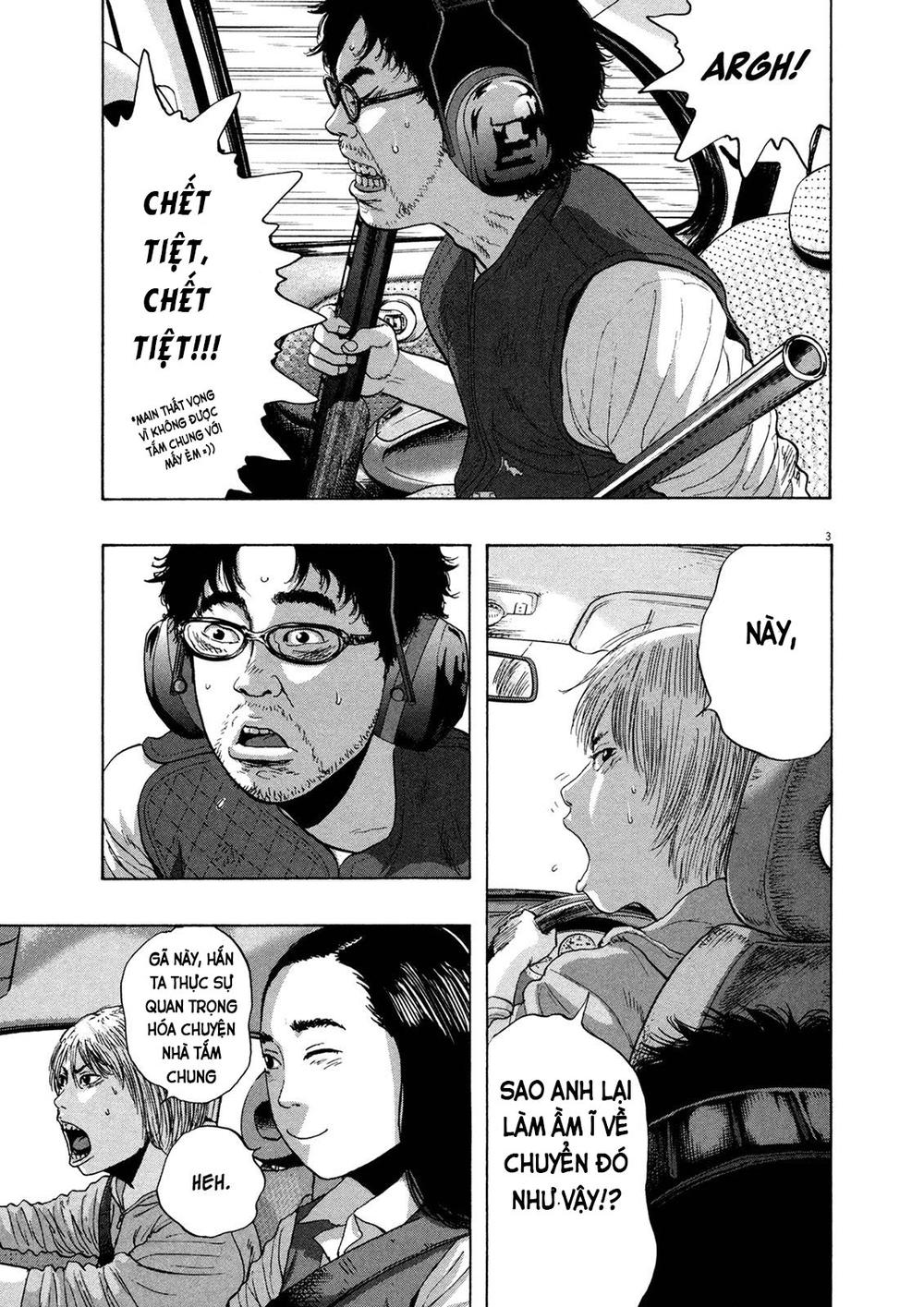 I Am A Hero Chap 161 - Next Chap 162