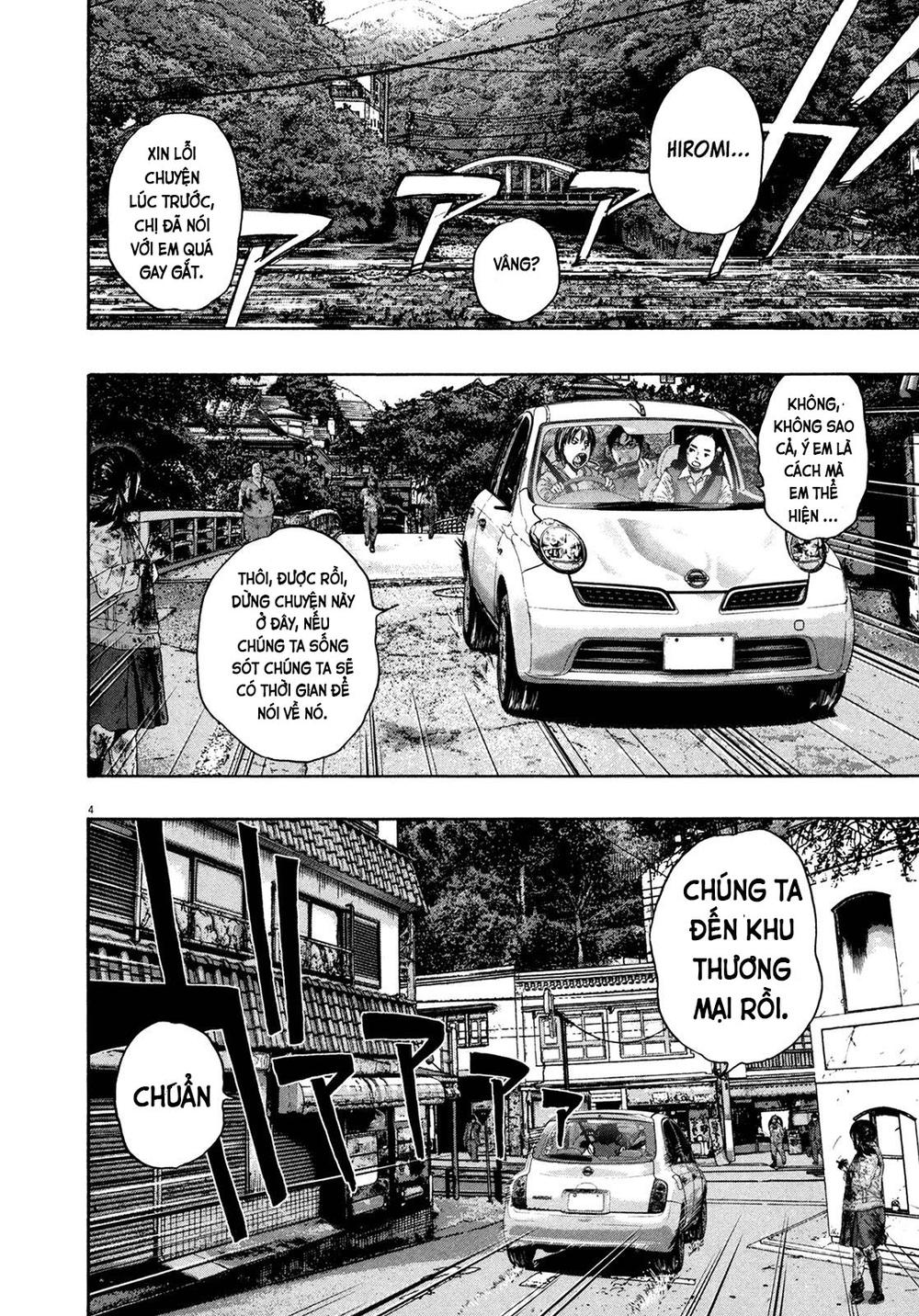 I Am A Hero Chap 161 - Next Chap 162