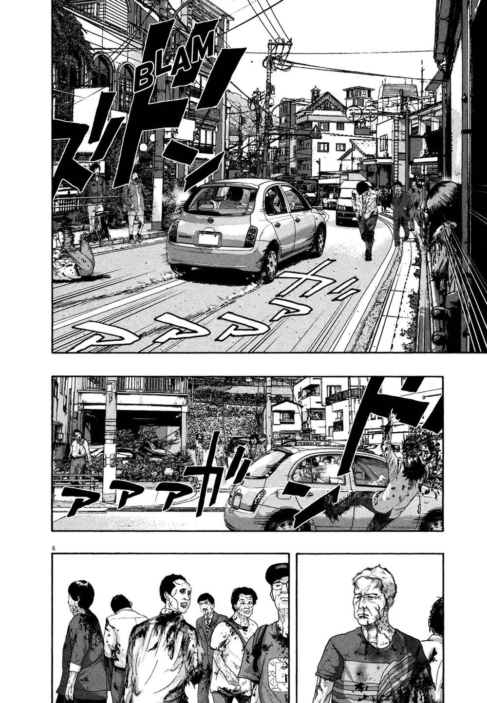 I Am A Hero Chap 161 - Next Chap 162