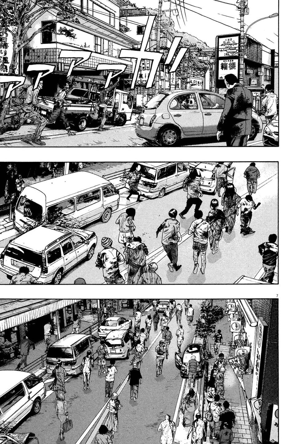 I Am A Hero Chap 161 - Next Chap 162