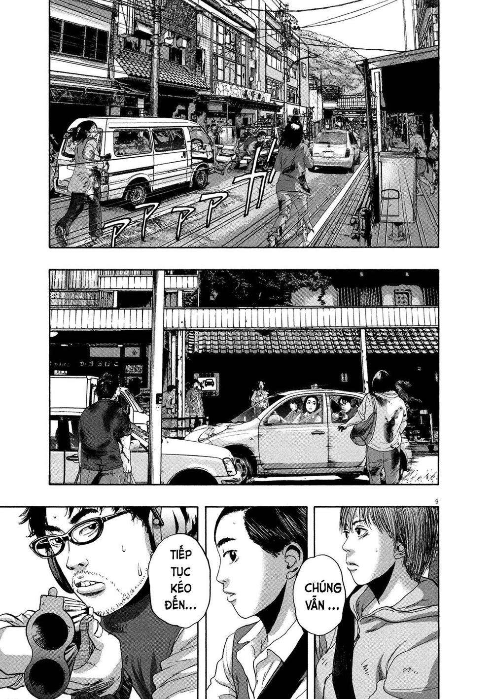 I Am A Hero Chap 161 - Next Chap 162