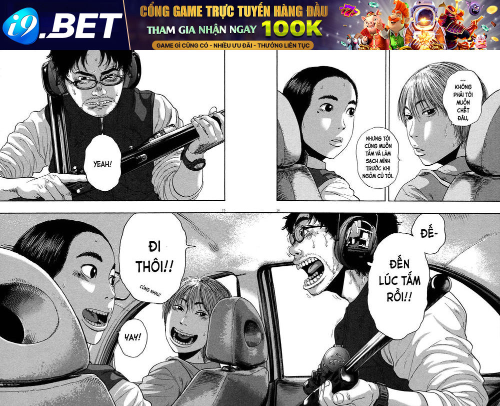 I Am A Hero Chap 162 - Next Chap 163