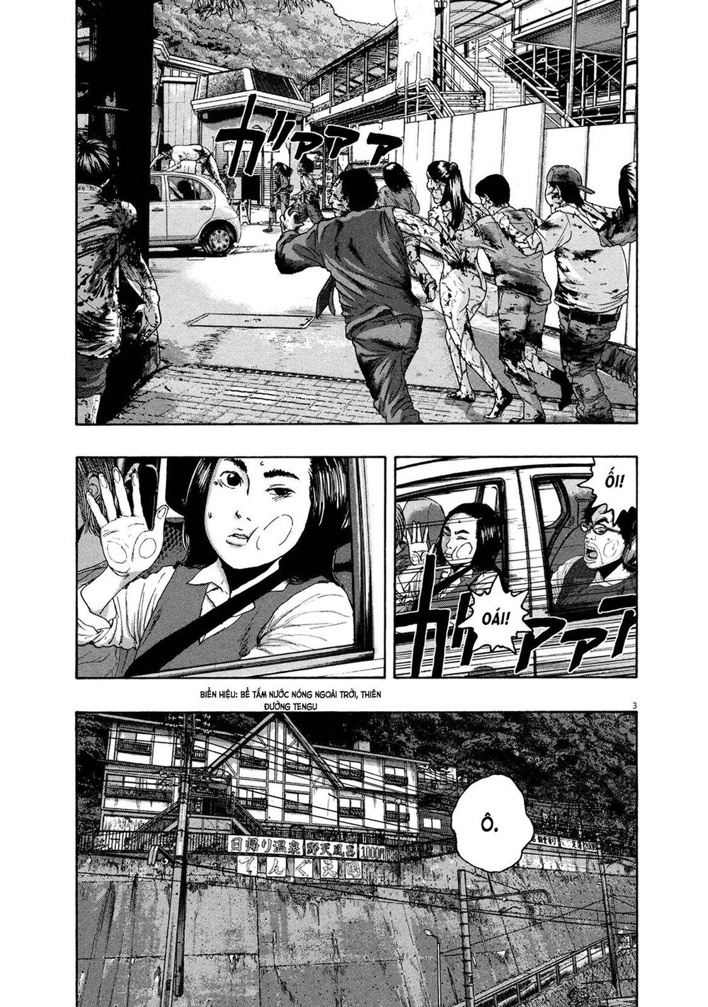 I Am A Hero Chap 162 - Next Chap 163