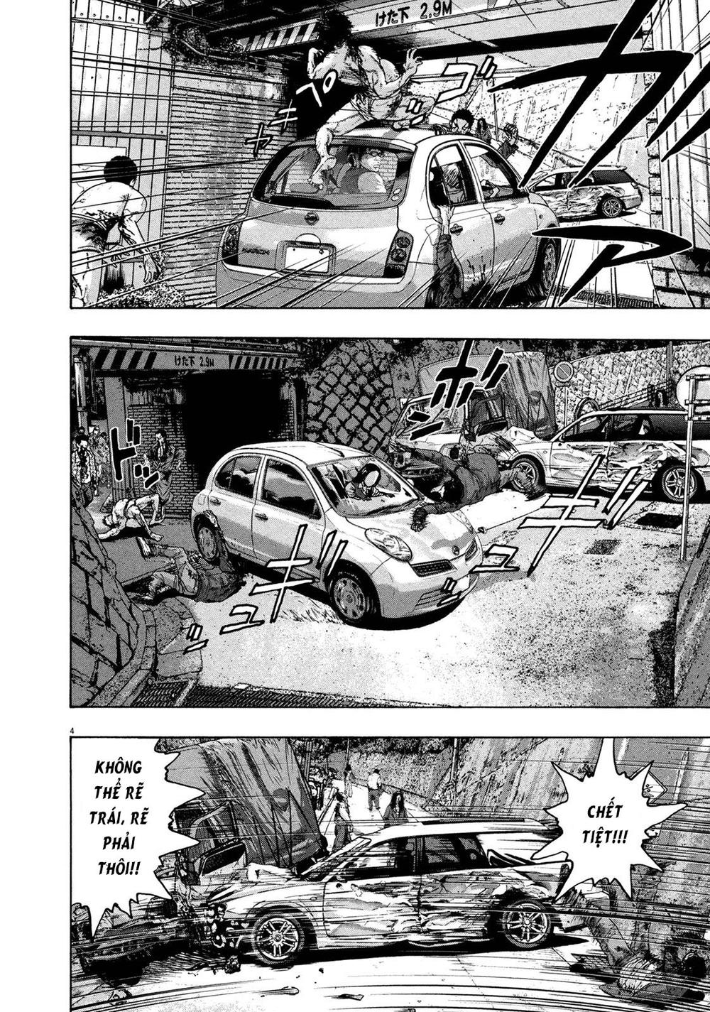 I Am A Hero Chap 162 - Next Chap 163