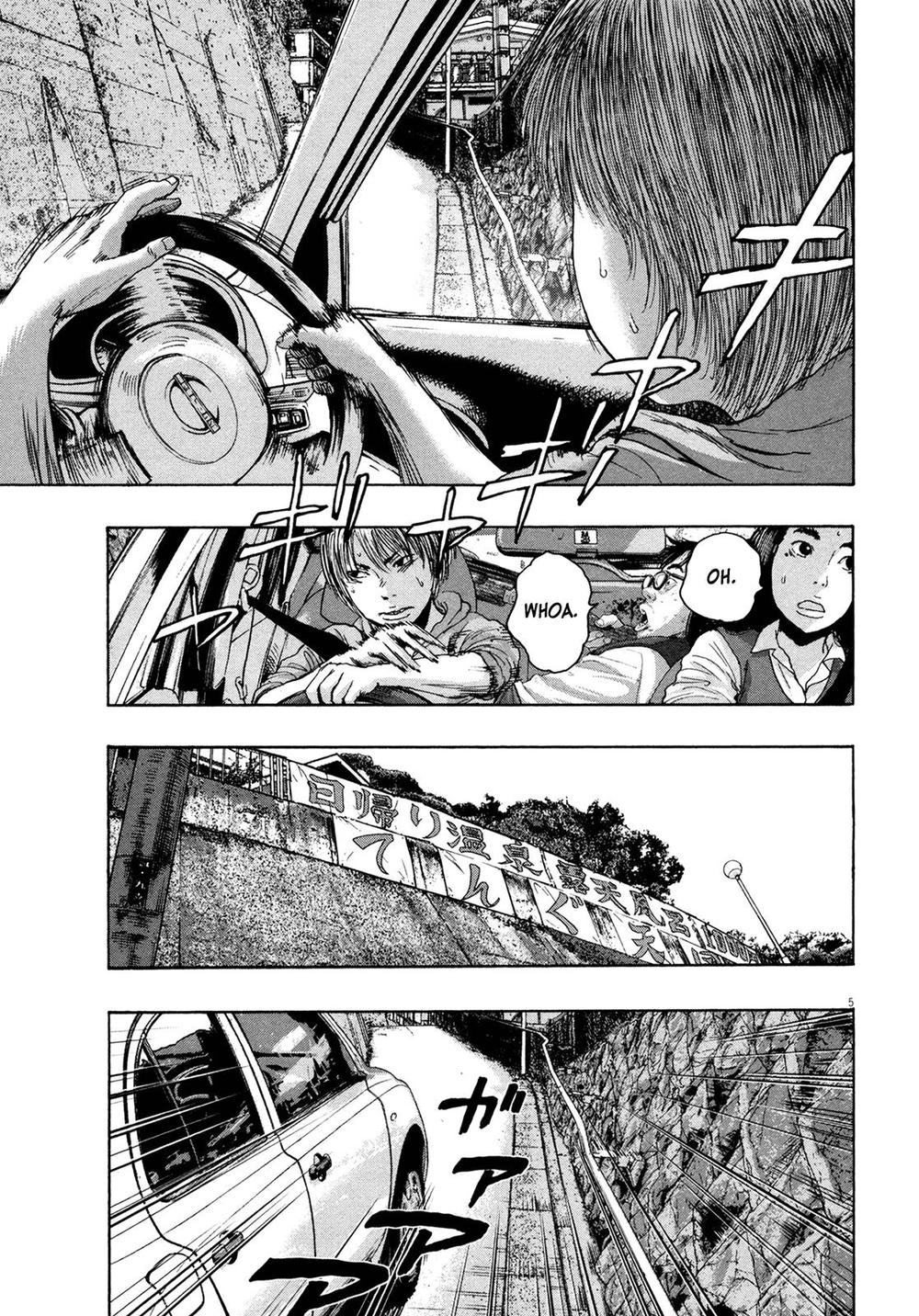 I Am A Hero Chap 162 - Next Chap 163