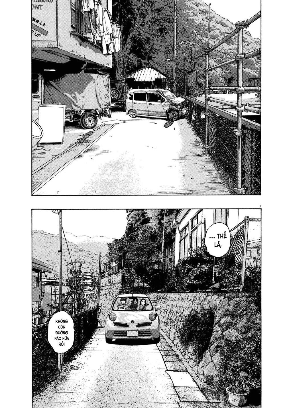 I Am A Hero Chap 162 - Next Chap 163