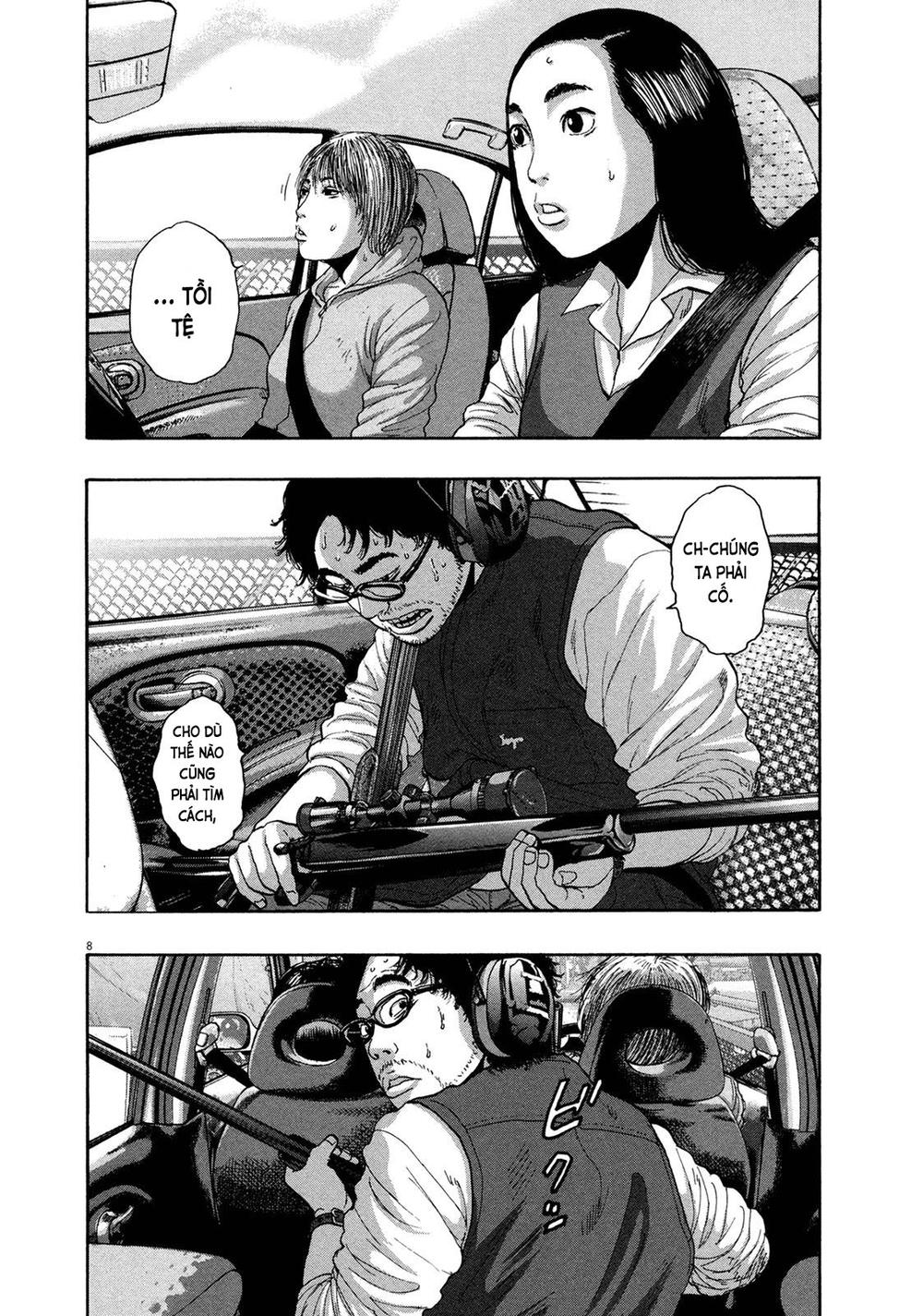 I Am A Hero Chap 162 - Next Chap 163