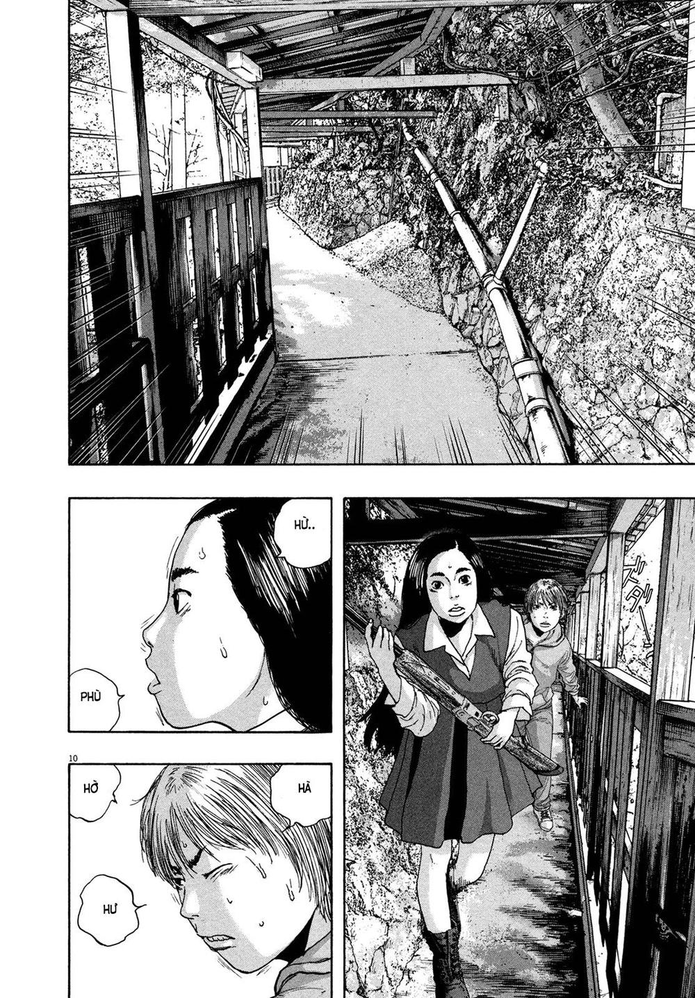 I Am A Hero Chap 163 - Next Chap 164