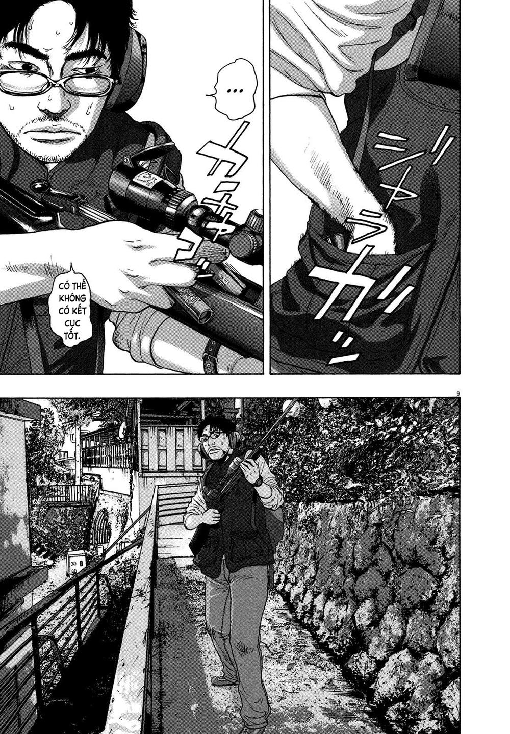 I Am A Hero Chap 163 - Next Chap 164