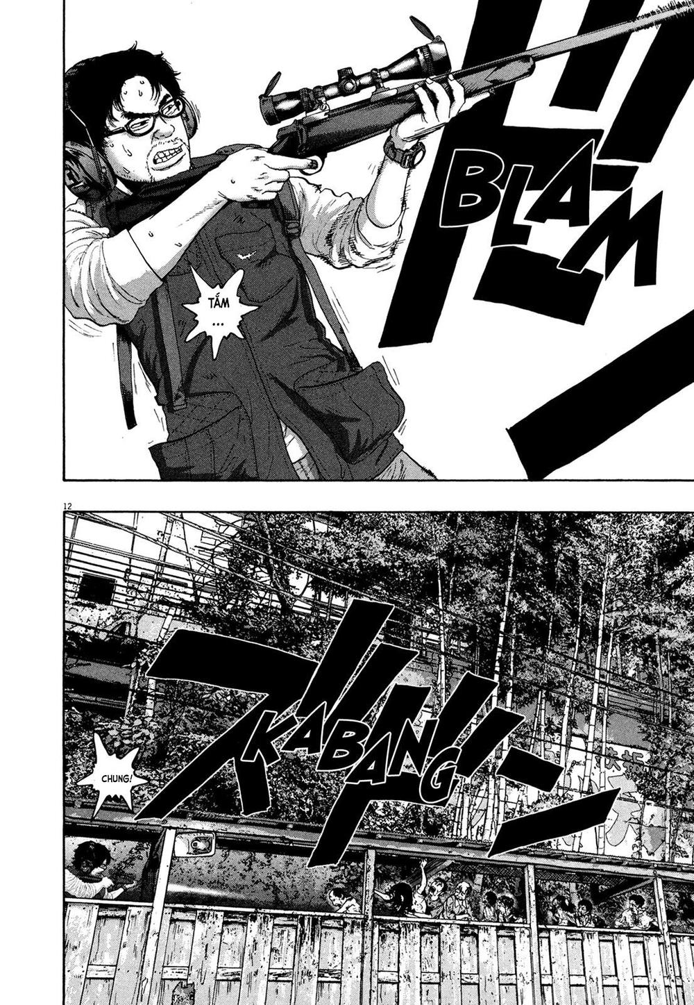 I Am A Hero Chap 164 - Next Chap 165