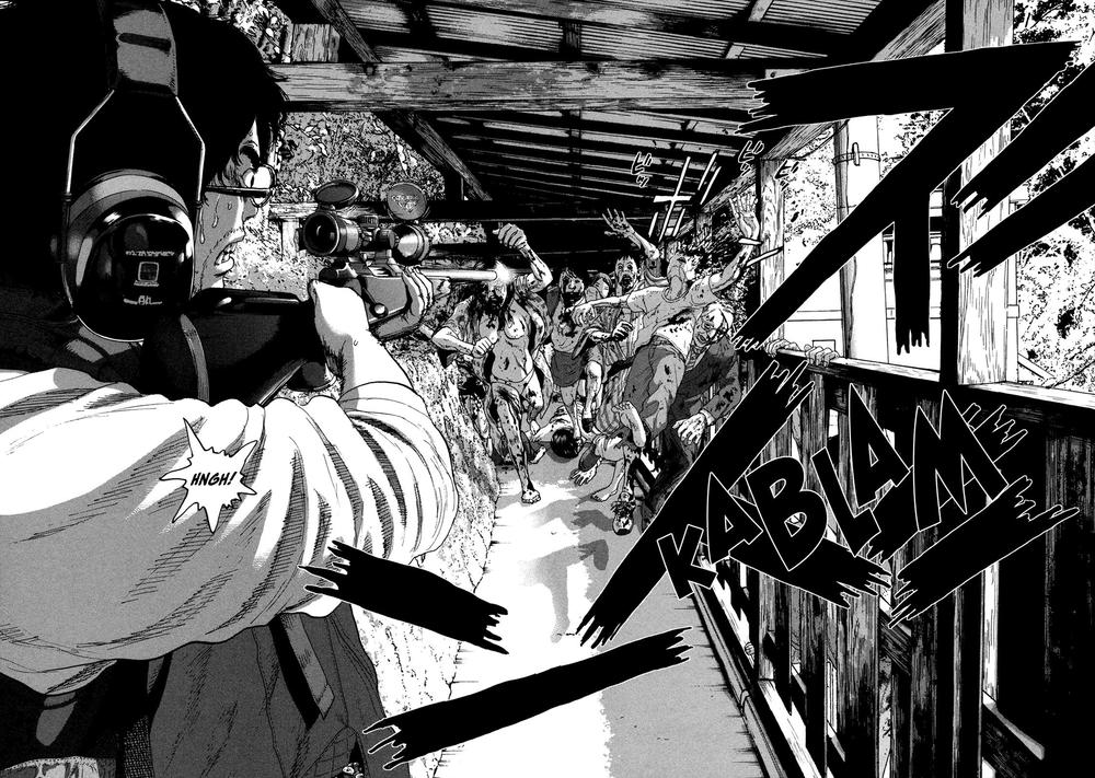 I Am A Hero Chap 164 - Next Chap 165