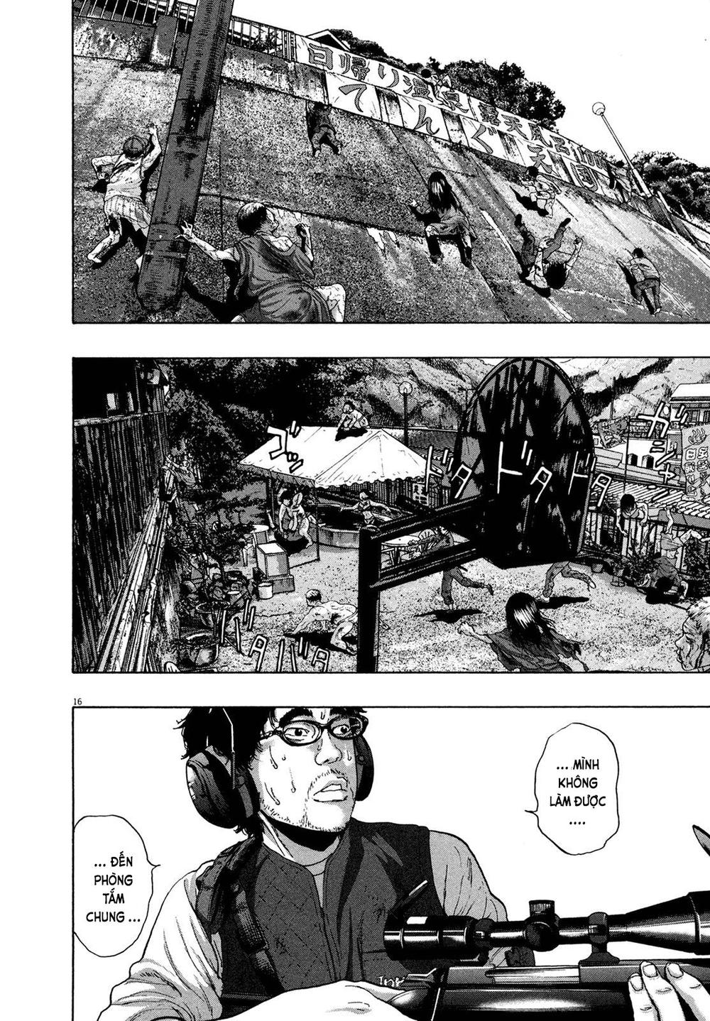 I Am A Hero Chap 164 - Next Chap 165