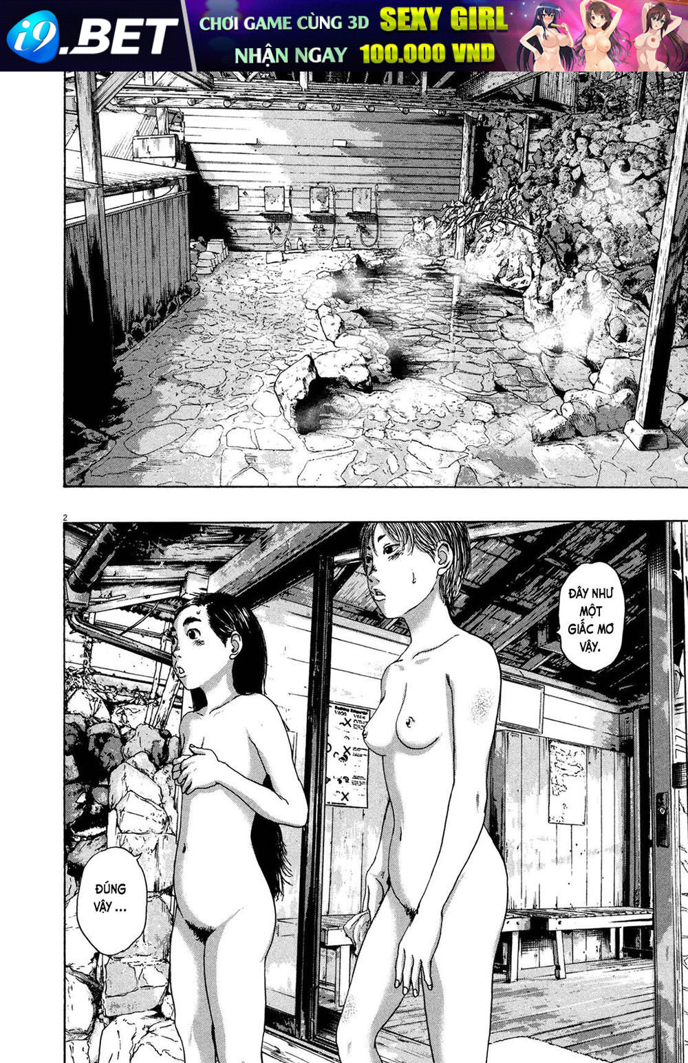 I Am A Hero Chap 164 - Next Chap 165