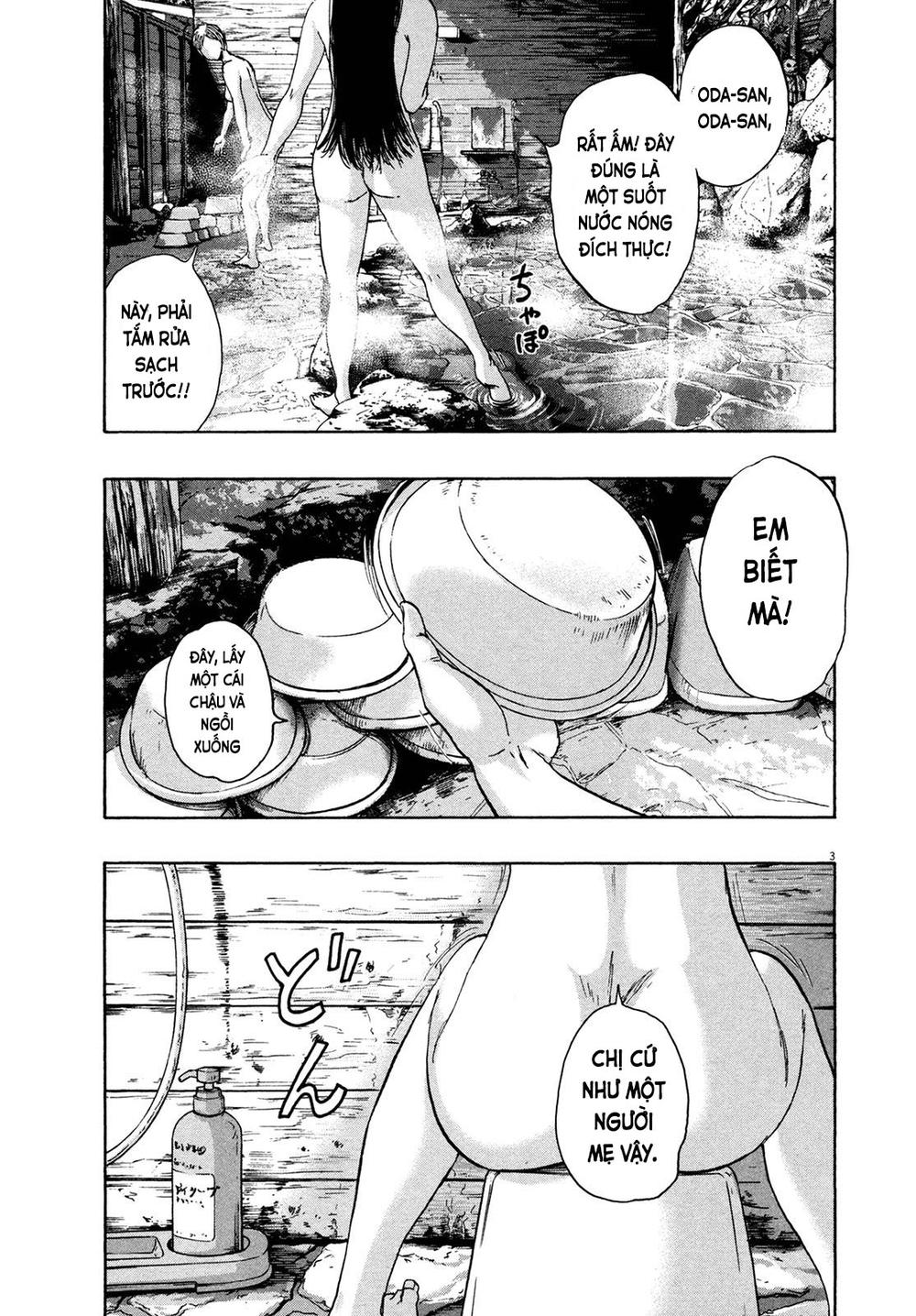 I Am A Hero Chap 164 - Next Chap 165