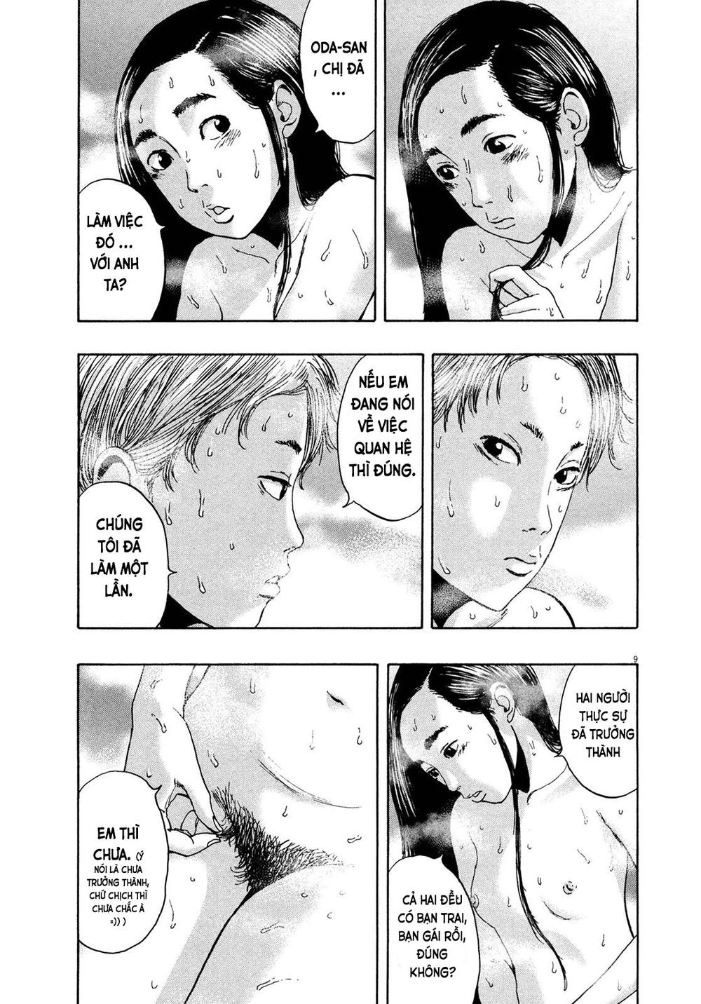 I Am A Hero Chap 164 - Next Chap 165