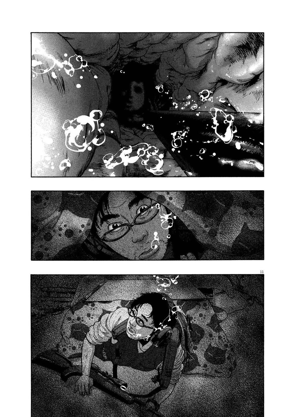 I Am A Hero Chap 165 - Next Chap 166