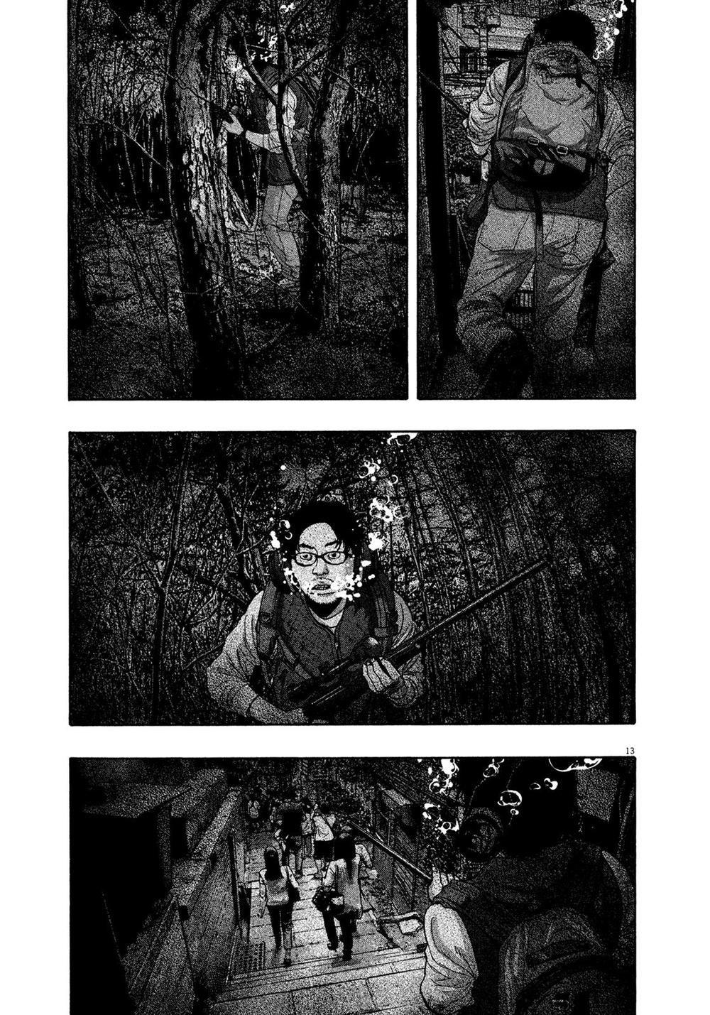 I Am A Hero Chap 165 - Next Chap 166