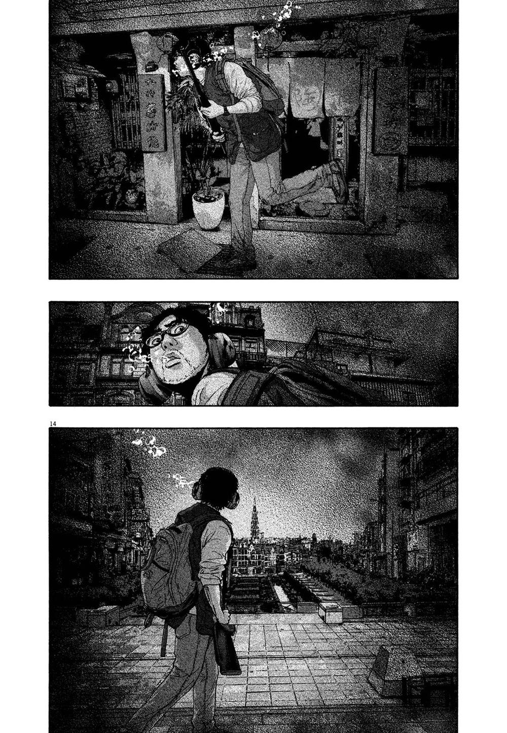 I Am A Hero Chap 165 - Next Chap 166