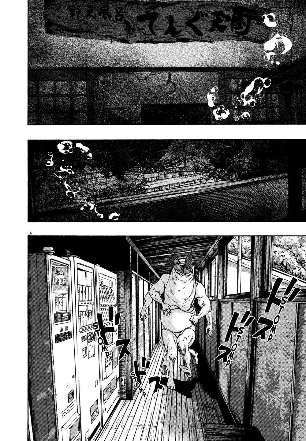 I Am A Hero Chap 165 - Next Chap 166