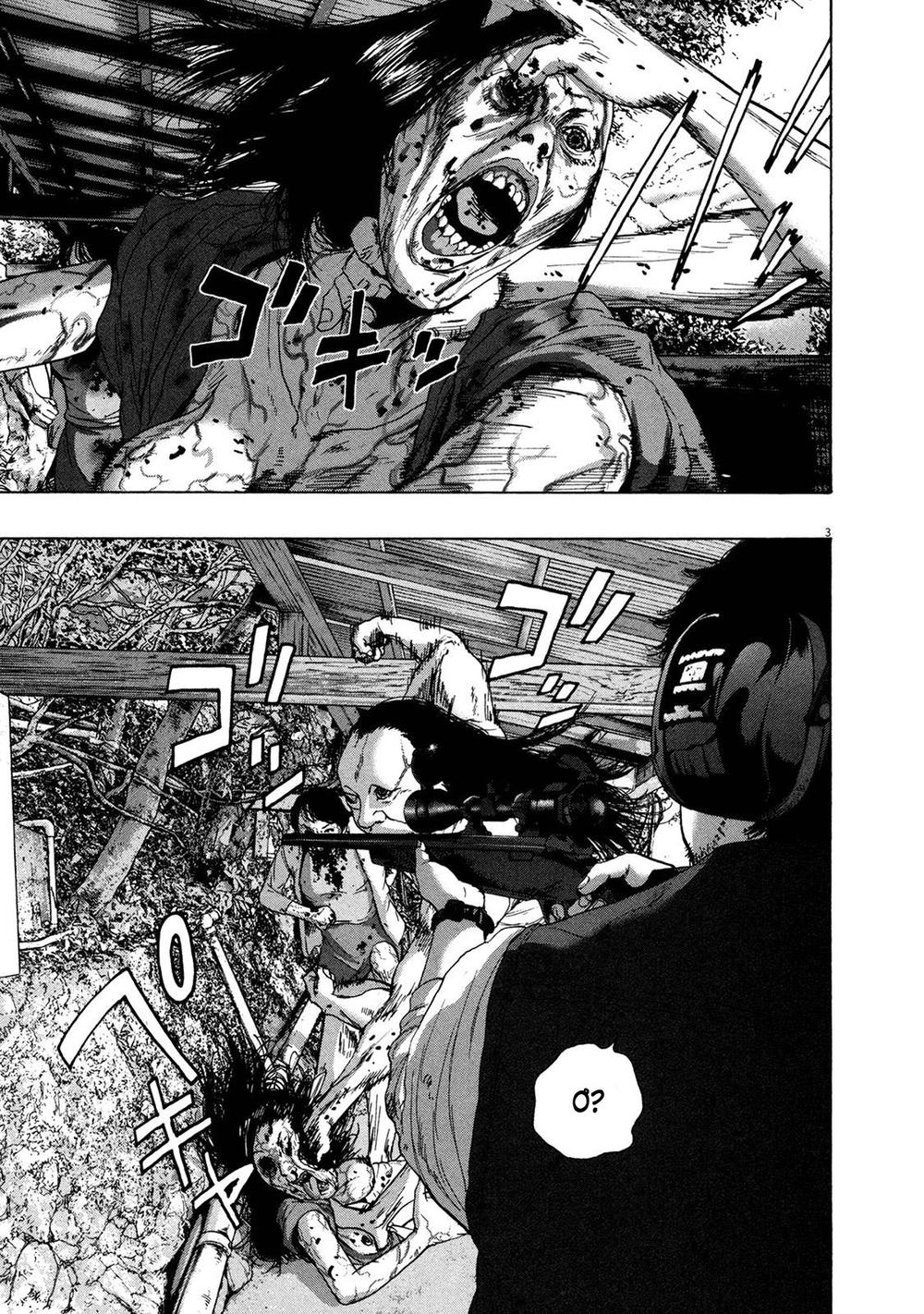 I Am A Hero Chap 165 - Next Chap 166